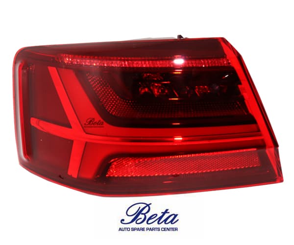 Left Side Tail Lamp LED with Dynamic Animation for Audi A6 2015-2018 models, Part Number 4G5945095E Left Side Tail Lamp LED with Dynamic Animation for Audi A6 2015-2018 models, Part Number 4G5945095E